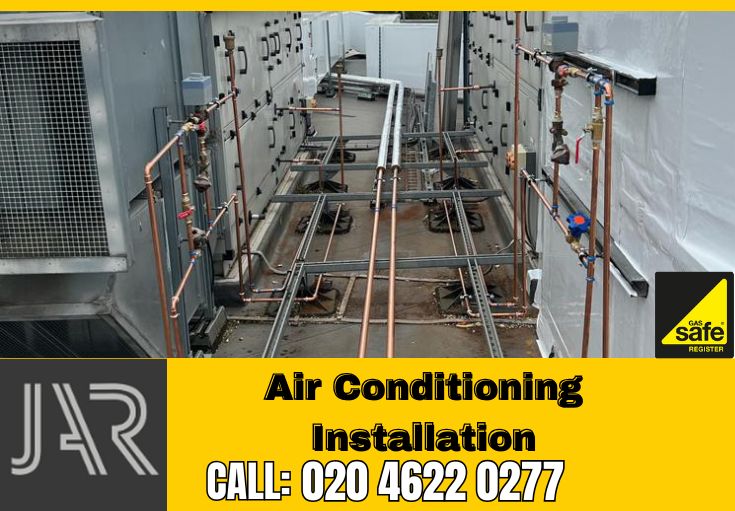 air conditioning installation Friern Barnet