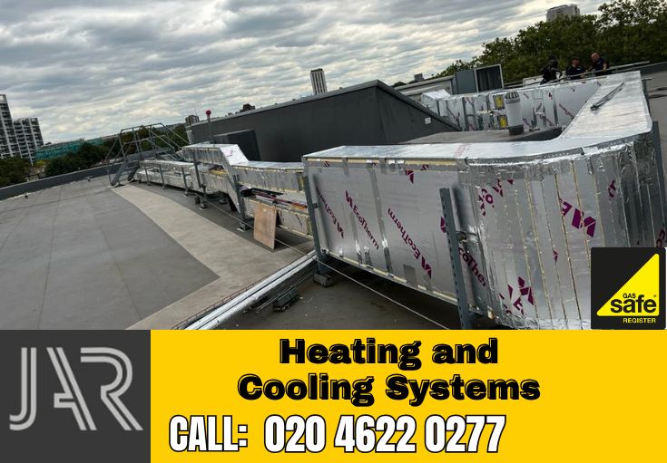 Heating and Cooling Systems Friern Barnet